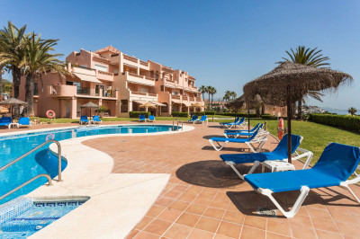 2 Bedroom Middle Floor Apartment in Mijas Costa