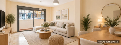 2 Bedroom Ground Floor Apartment in San Pedro de Alcántara - Image 1