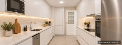 2 Bedroom Ground Floor Apartment in San Pedro de Alcántara - Image 4