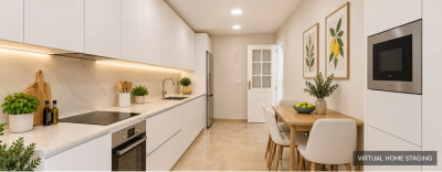 2 Bedroom Ground Floor Apartment in San Pedro de Alcántara - Image 5