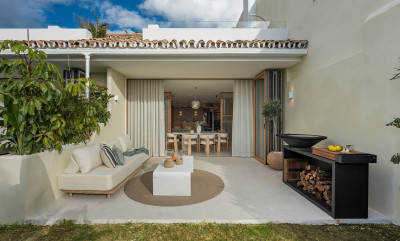 4 Bedroom Townhouse in Nueva Andalucía