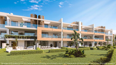2 Bedroom Ground Floor Apartment in Benalmadena Costa - Image 1