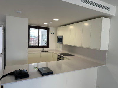 2 Bedroom Ground Floor Apartment in Benalmadena Costa - Image 2