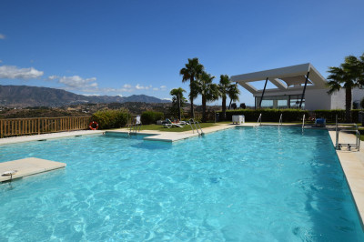 3 Bedroom Ground Floor Apartment in La Cala de Mijas - Image 1