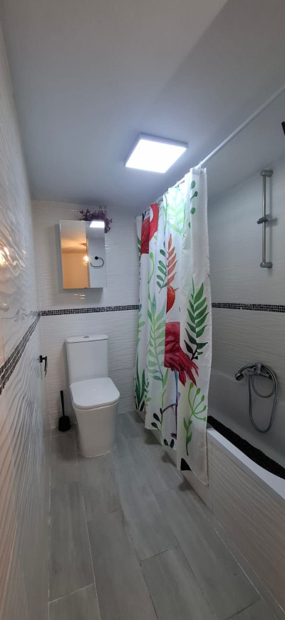 1 Bedroom Ground Floor Apartment in Marbella