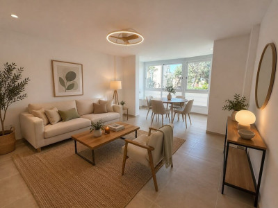 1 Bedroom Middle Floor Apartment in Marbella