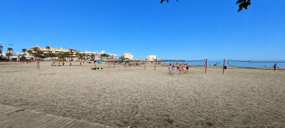 2 Bedroom Ground Floor Apartment in Benalmadena Costa - Image 1