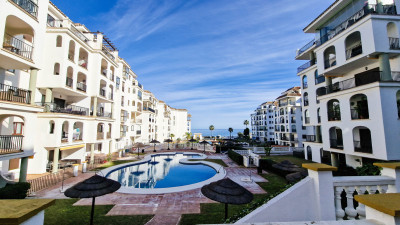 2 Bedroom Ground Floor Apartment in La Duquesa