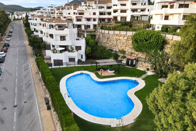 2 Bedroom Ground Floor Apartment in Casares Playa