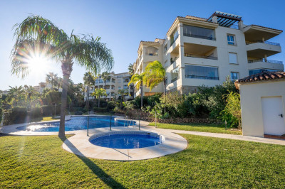 2 Bedroom Ground Floor Apartment in La Cala Hills