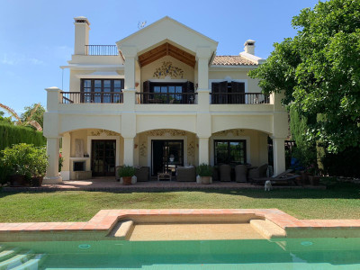 5 Bedroom Detached Villa in Sierra Blanca