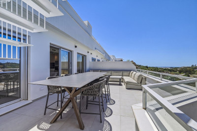 3 Bedroom Penthouse in Cancelada