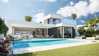Stunning New Villas With Beautiful Sea Views - Image 2