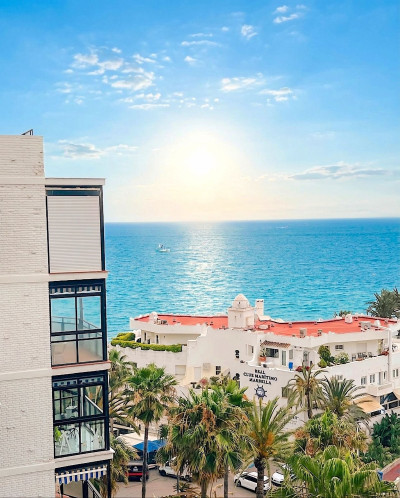 Top Floor Studio in Marbella - Image 1
