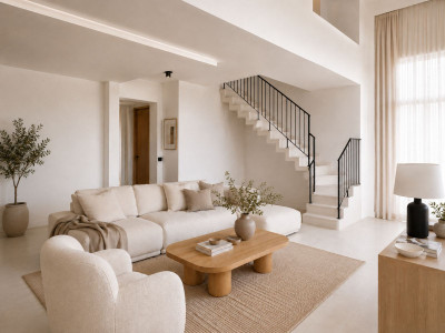 2 Bedroom Penthouse Duplex in Nueva Andalucía - Image 4
