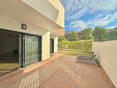 2 Bedroom Ground Floor Apartment in La Cala Hills