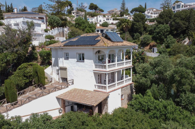3 Bedroom Detached Villa in La Cala de Mijas - Image 1