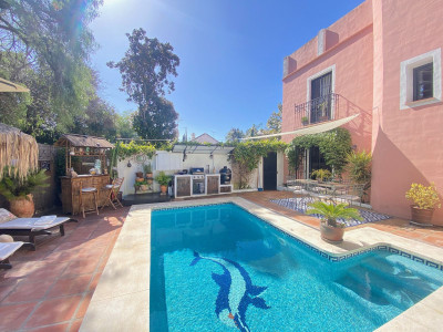 3 Bedroom Semi-Detached House in Marbella