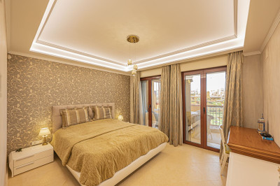 3 Bedroom Middle Floor Apartment in New Golden Mile - Image 4