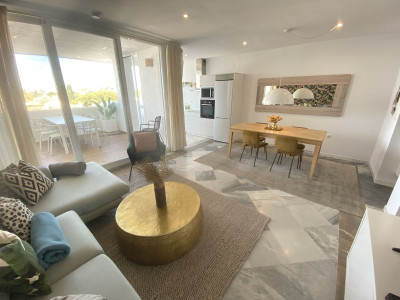 3 Bedroom Penthouse Duplex in Nueva Andalucía - Image 3