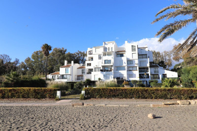1 Bedroom Ground Floor Apartment in Casares Playa