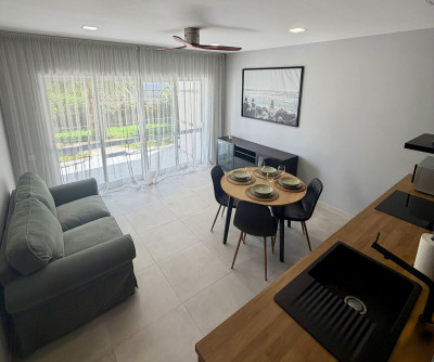 2 Bedroom Ground Floor Apartment in Benalmadena - Image 1