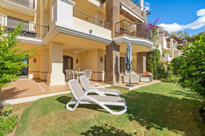 3 Bedroom Ground Floor Apartment in Los Arqueros - Image 1