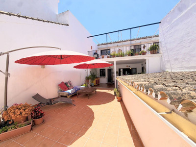 3 Bedroom Townhouse in Benahavís