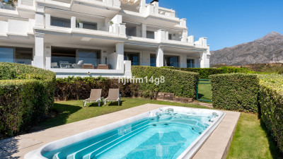 3 Bedroom Middle Floor Apartment in Nueva Andalucía