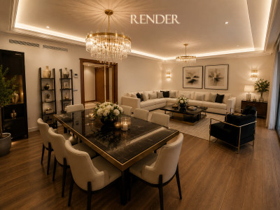 3 Bedroom Ground Floor Apartment in Puerto Banús - Image 2
