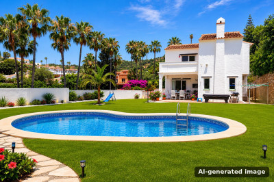 2 Bedroom Detached Villa in Calahonda - Image 2