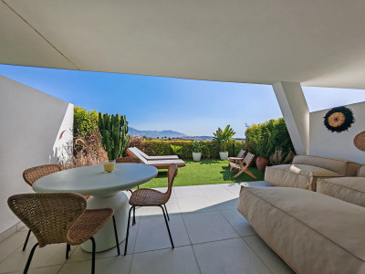2 Bedroom Ground Floor Apartment in La Cala de Mijas - Image 1