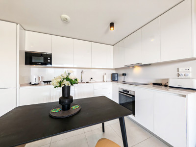 2 Bedroom Ground Floor Apartment in La Cala de Mijas - Image 5
