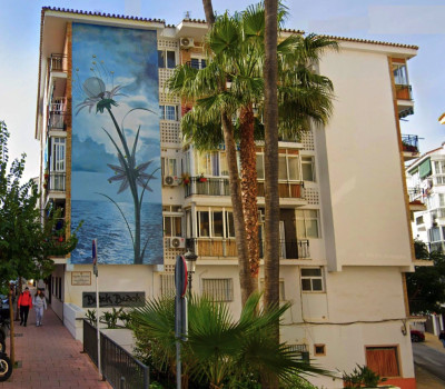 2 Bedroom Ground Floor Apartment in Estepona