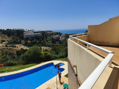 2 Bedroom Ground Floor Apartment in Calahonda