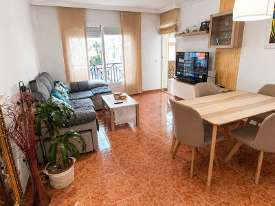 3 Bedroom Middle Floor Apartment in Estepona
