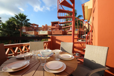 2 Bedroom Penthouse Duplex in Reserva de Marbella - Image 1
