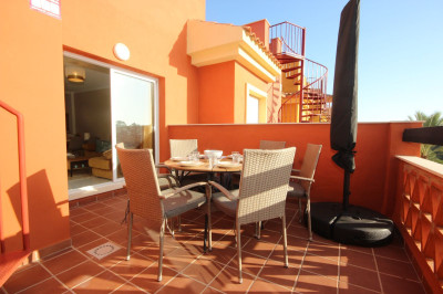 2 Bedroom Penthouse Duplex in Reserva de Marbella - Image 2
