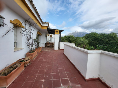2 Bedroom Penthouse in Nueva Andalucía