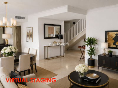 3 Bedroom Penthouse in Elviria - Image 5
