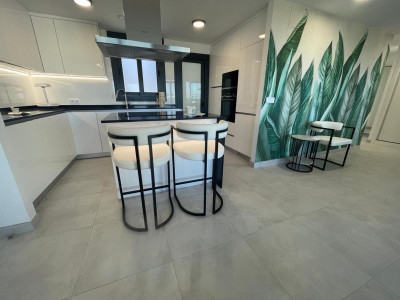 3 Bedroom Middle Floor Apartment in Atalaya