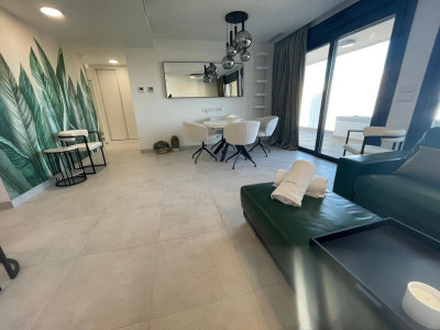 3 Bedroom Middle Floor Apartment in Atalaya - Image 2