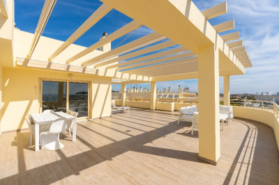 3 Bedroom Penthouse in Mijas Costa - Image 1