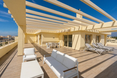 3 Bedroom Penthouse in Mijas Costa - Image 3