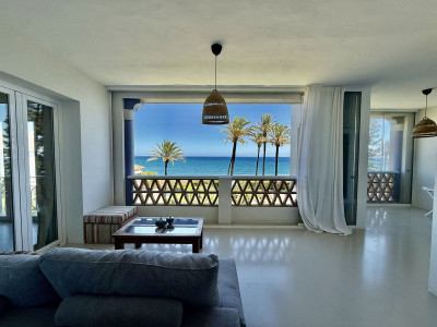 3 Bedroom Penthouse Duplex in Casares Playa - Image 1