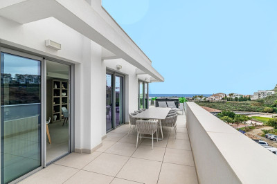 2 Bedroom Penthouse Duplex in Calanova Golf - Image 2
