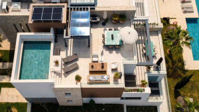 3 Bedroom Penthouse Duplex in Cabopino