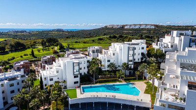 2 Bedroom Penthouse Duplex in Estepona - Image 1