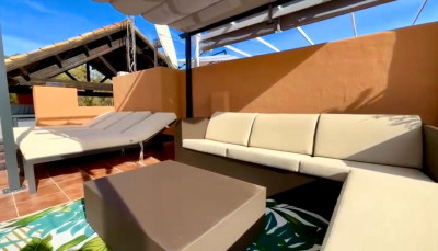 2 Bedroom Penthouse Duplex in Casares Playa - Image 4