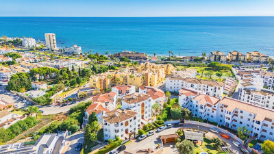 2 Bedroom Ground Floor Apartment in Riviera del Sol